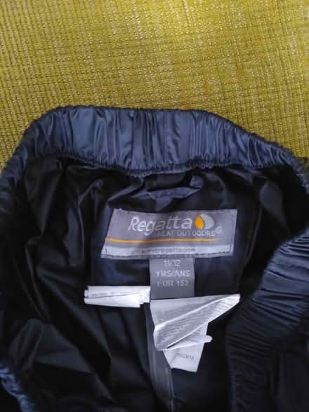 Photo of free Pack-It Waterproof Trousers Teen (Beeston NG9) #2