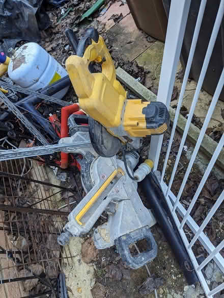 Photo of free Circular saw to repair (SG2) #1
