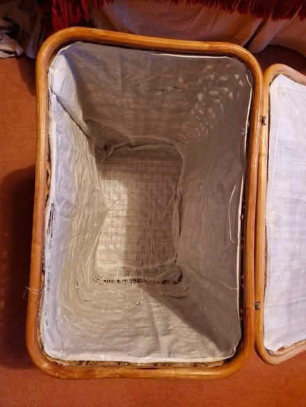 Photo of free Laundry basket (Tewin AL6) #3