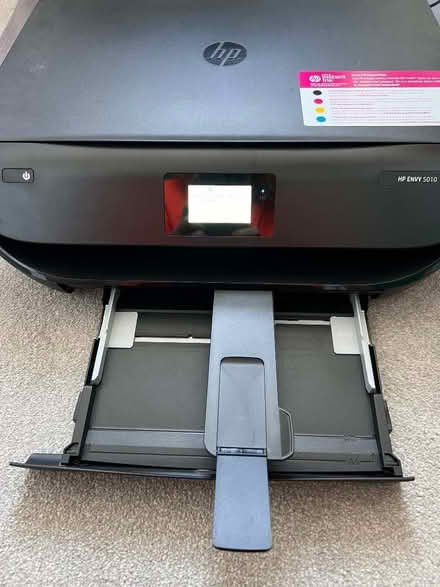 Photo of free HP Envy 5010 All-in-one Printer (Ashfield Works LS21) #3