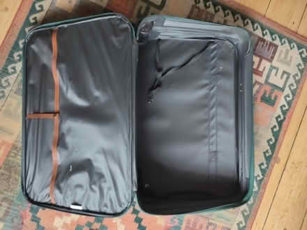 Photo of free Suitcase (Bedminster BS3) #2