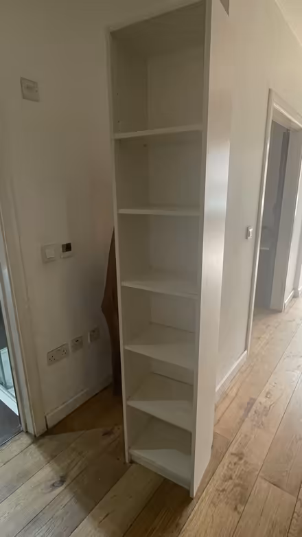 Photo of free Ikea book shelf (EN5) #1