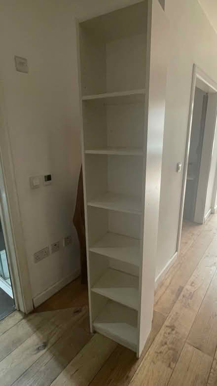 Photo of free Ikea book shelf (EN5) #1