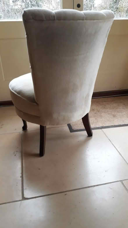 Photo of free Nursing Chair (Kidlington OX5) #1