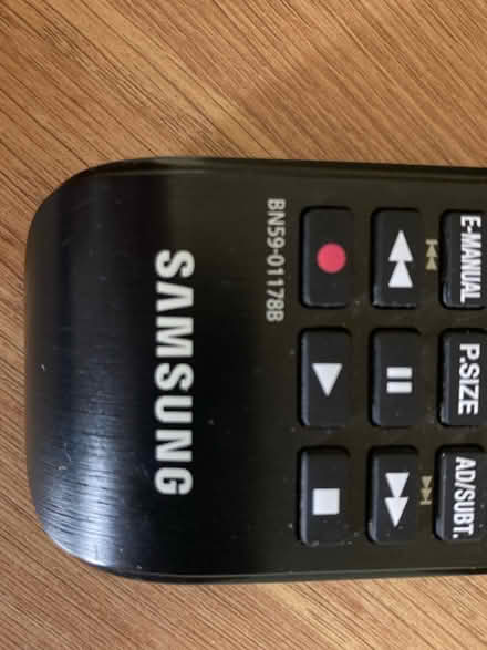 Photo of free Samsung TV remote (Caterham on the hill) #2