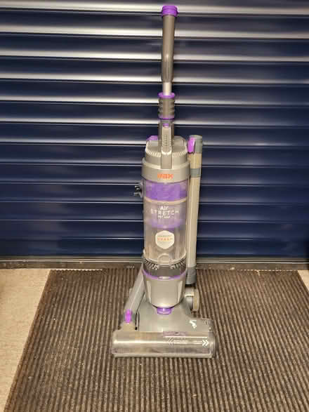 Photo of free Vax Upright Hoover (Goodrington TQ4) #1