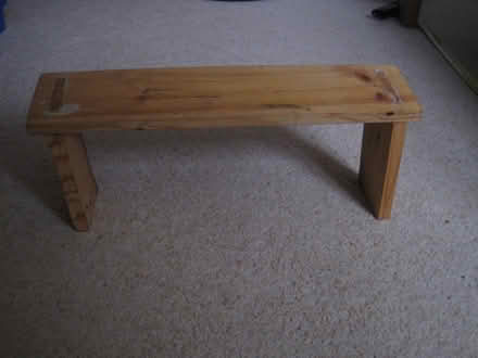 Photo of free Meditation stool (Longley Green WR13) #2