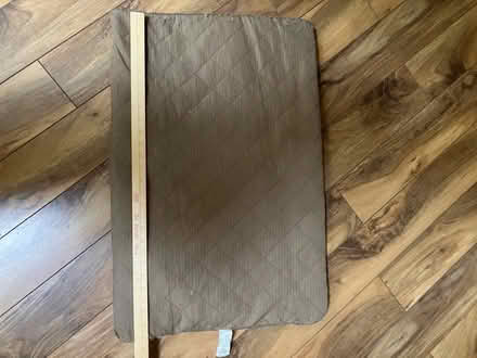 Photo of free Water resistant Dog crate pad (Bellevue) #1