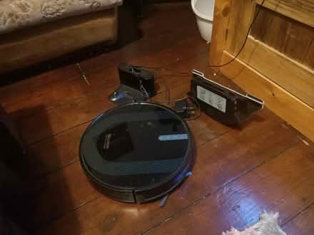 Photo of free Prescenic robot vacuum spares or prepares (Chapeltown LS7) #1