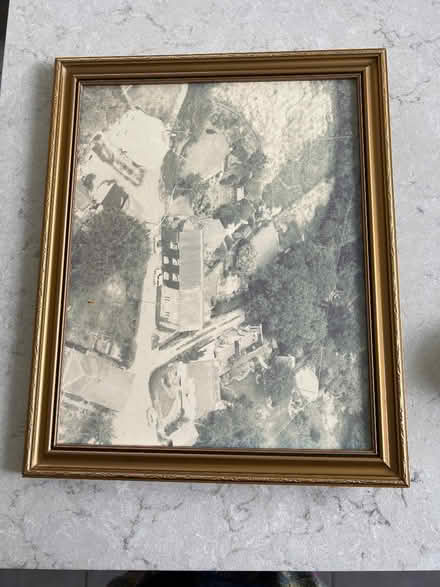 Photo of free Picture frame (Spencers Wood RG7) #1