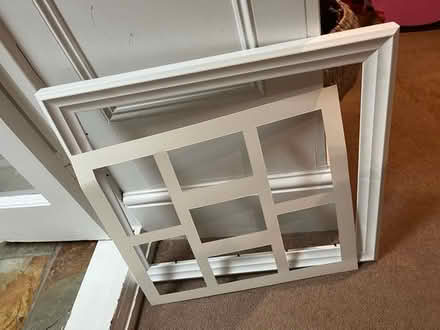 Photo of free Wooden frame (Twickenham) #1