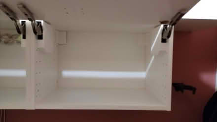 Photo of free Ikea wall cabinets (Timperley WA15) #2