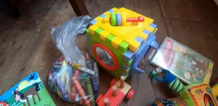 Photo of free Baby/toddler toys (Moulsecoomb/Bevendean) #3