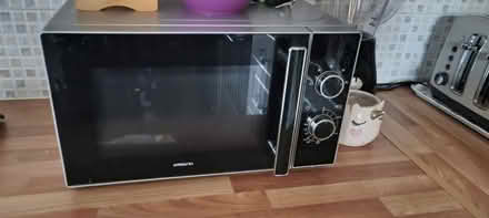 Photo of free Microwave (Saltney CH4) #1