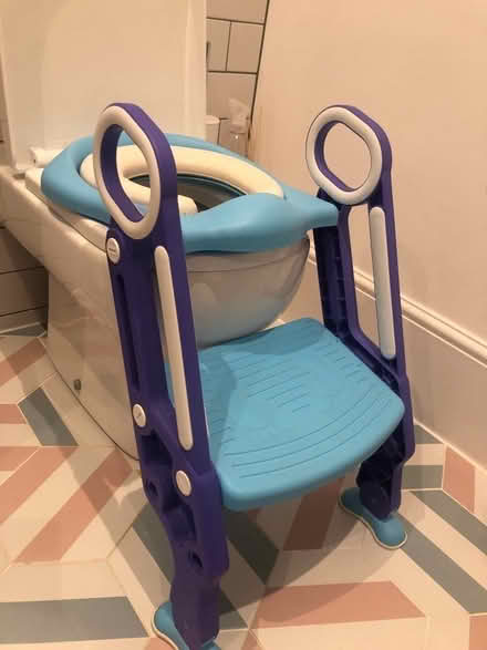 Photo of free Toilet training seat (Belmont TN35) #1