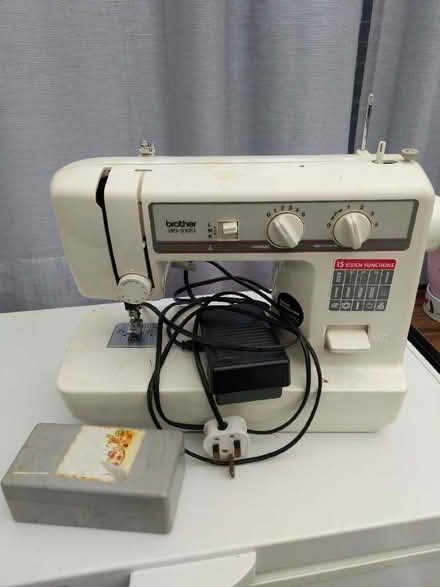 Photo of free Sewing machine (Waterlooville PO8) #1