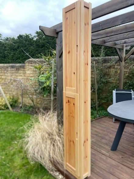 Photo of free Cupboard (Kingston Bagpuize OX13) #2