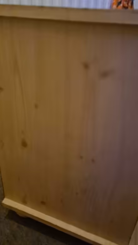Photo of free Drawers/bedside table/cabinet (Hanover BN2) #2