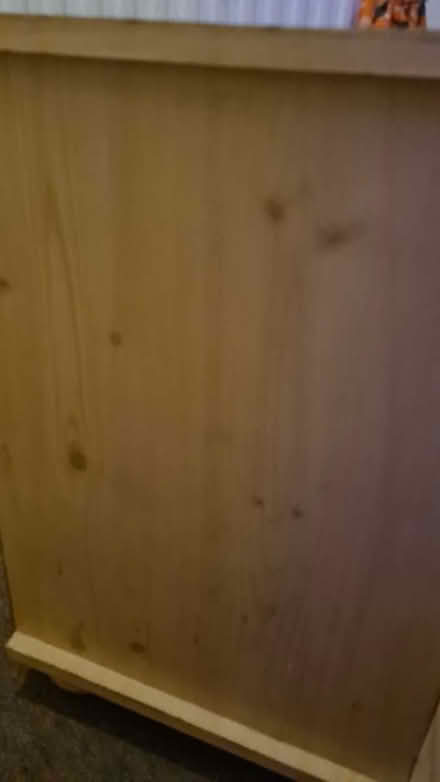 Photo of free Drawers/bedside table/cabinet (Hanover BN2) #2