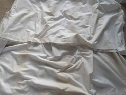 Photo of free Pencil Pleat Curtains (Pair) (West Wickham BR4) #2