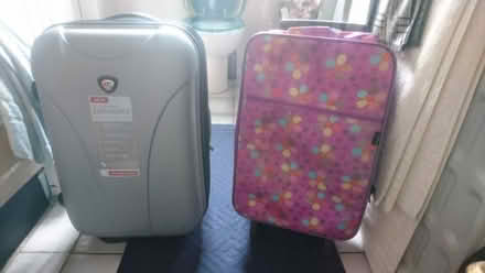 Photo of free Two Trolley Cabin Bags (Twickenham TW1) #1
