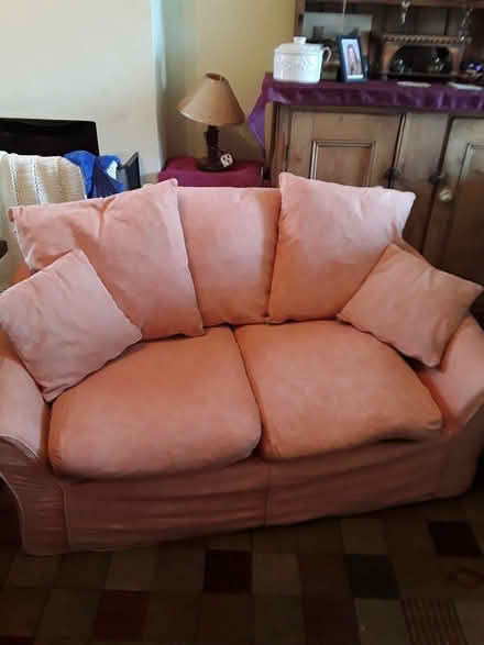 Photo of free Two seater sofa (CT21) #1