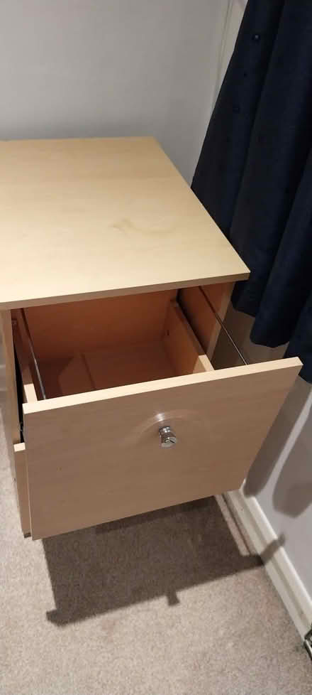 Photo of free Filing drawers (Sandy Lane GU14) #3