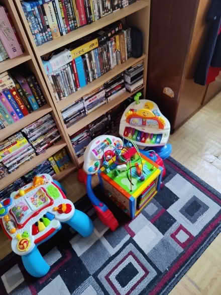 Photo of free Young children/infants play/activity centres. (Barton OX3) #1