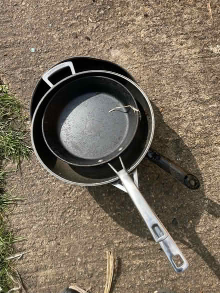Photo of free Old pans for mud kitchen (Bath BA2) #1