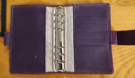 Photo of free Personal organiser and supplies (Impington CB24) #1