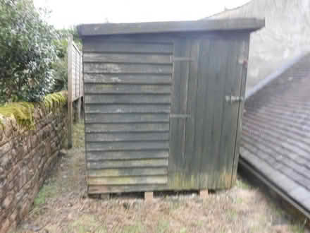 Photo of free Shed (Wirksworth DE4) #2