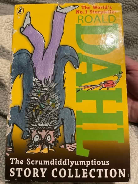 Photo of free Roald Dahl Collection (CH43) #2