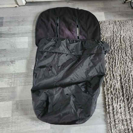 Photo of free Universal footmuff (E8) #2