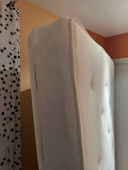 Photo of free King size mattress (CO2) #3