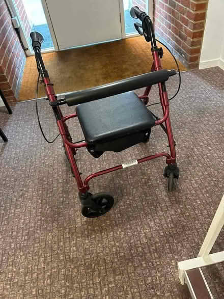 Photo of free Walker (Old Windsor SL4) #3