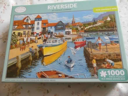 Photo of free Puzzles (Frindsbury Extra ME2) #2