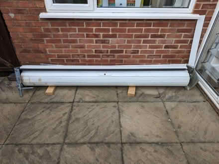 Photo of free Roller garage door (Peachcroft OX14) #1