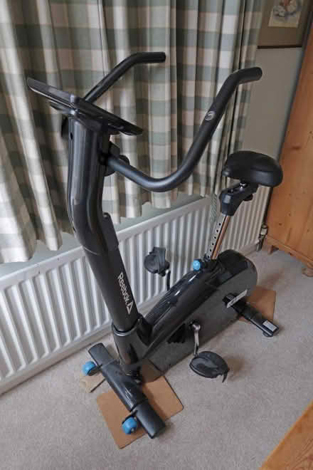 Photo of free Reebok JET 300 Exercise Bike (Bernards Heath AL1) #2