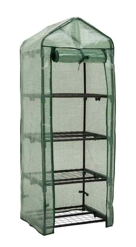 Photo of free 4 Tier Mini-Greenhouse (St. Marys Island ME4) #1