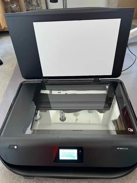 Photo of free HP Envy 5010 All-in-one Printer (Ashfield Works LS21) #1