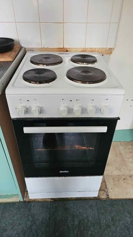 Photo of free Electric A+++ Eco Cooker, 3 months old (Mendham IP20) #1