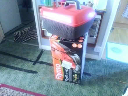 Photo of free Lawn mower (Northway OX3) #1