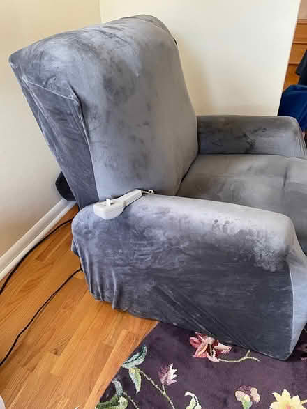 Photo of free Power Recliner (wallingford) #3