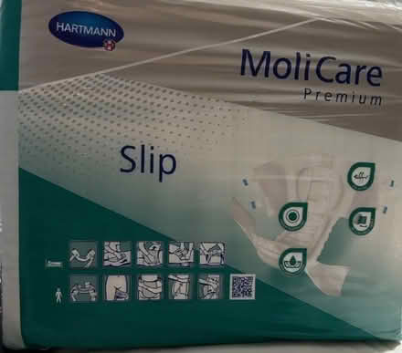 Photo of free Incontinence briefs size large. (Ratby LE6) #1