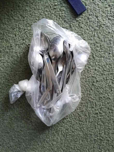 Photo of free Teaspoons (Cowley OX4) #1