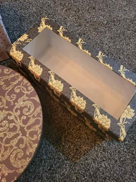 Photo of free Selection of gift bags and boxes (Camberley GU15) #2