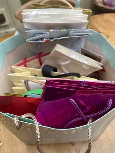 Photo of free Gift bags (Old Town TN34) #1
