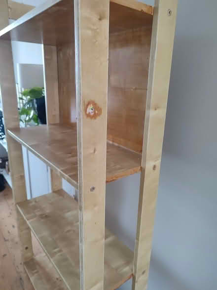 Photo of free Shelving unit (Bedminster BS3) #1