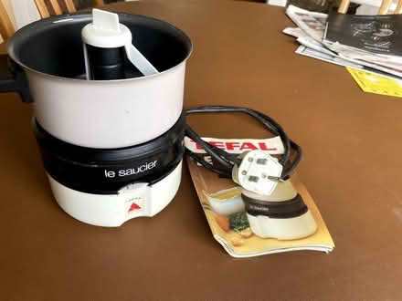 Photo of free Tefal Sauce maker (Walbottle NE15) #1