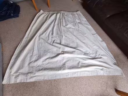 Photo of free Pair of curtains (Dursley GL11) #1